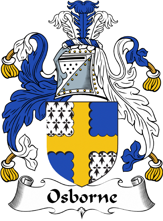 Osborn Coat of Arms